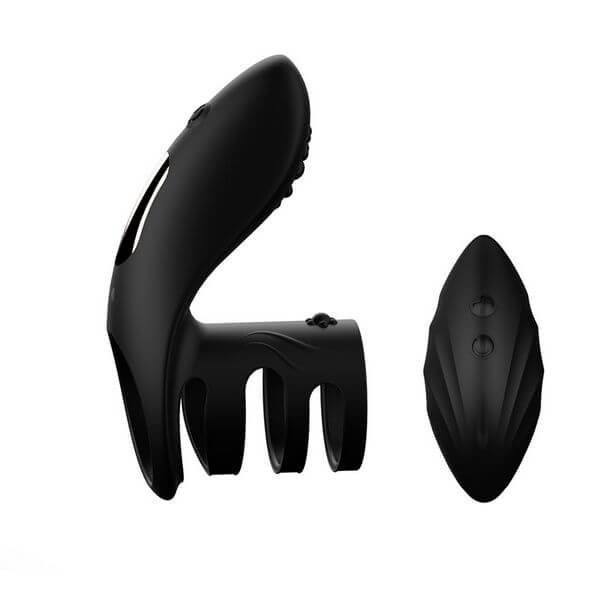 Vibrate Lock Essence Ring Adult Products - Image 2