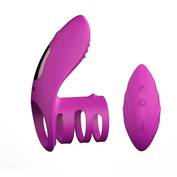 Vibrate Lock Essence Ring Adult Products - Image 3