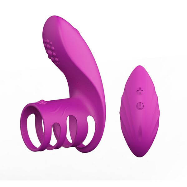 Vibrate Lock Essence Ring Adult Products - Image 4