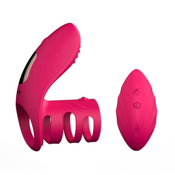 Vibrate Lock Essence Ring Adult Products - Image 5