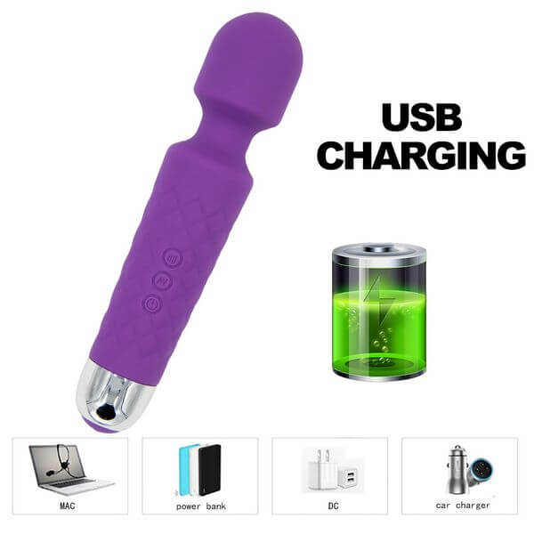 Vibrator Body Wand Massager For Woman - Image 4