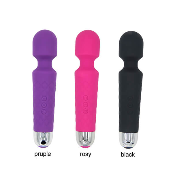 Body Wand Vibrator for Women