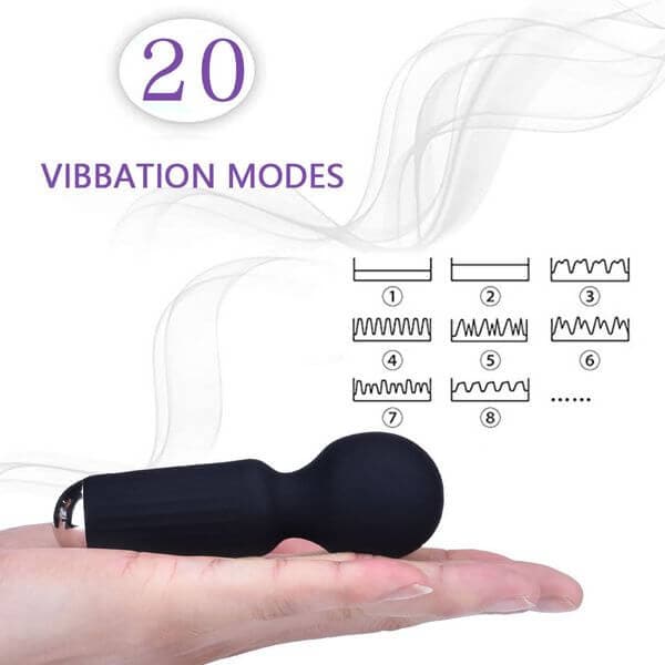 Electric Adult Wand Magic Massager - Image 3