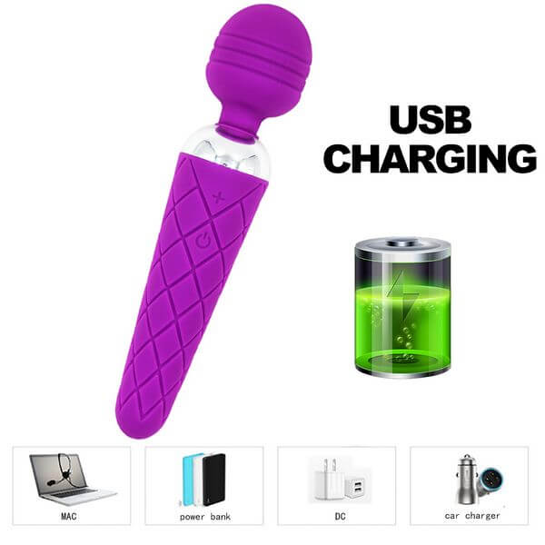 Wholesale Women Massage Dildo Vibrator - Image 4