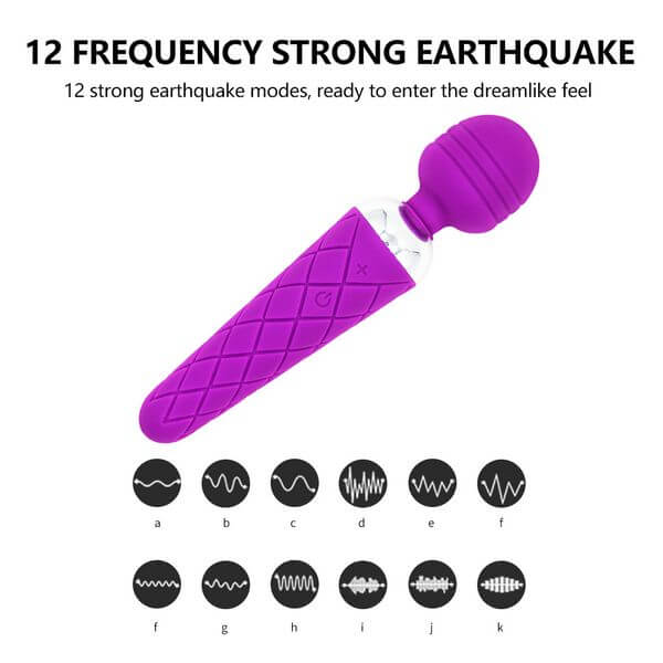 Wholesale Women Massage Dildo Vibrator - Image 2