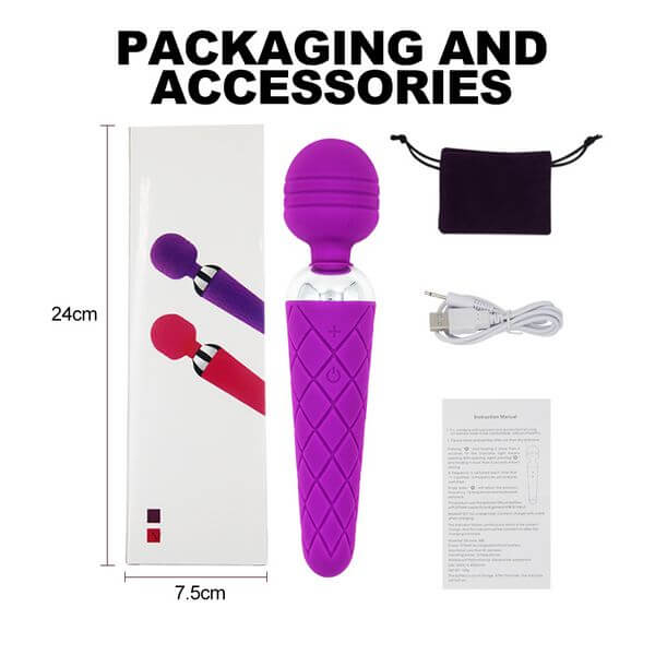 Wholesale Women Massage Dildo Vibrator - Image 5