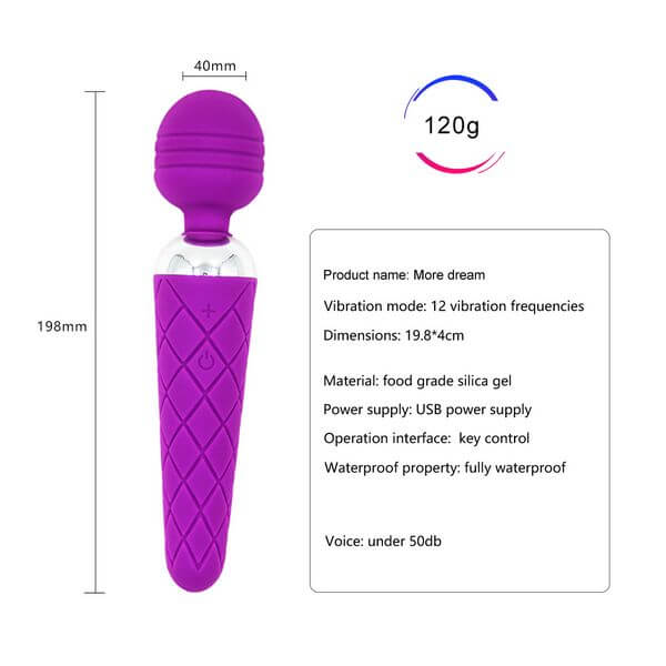 Wholesale Women Massage Dildo Vibrator - Image 3